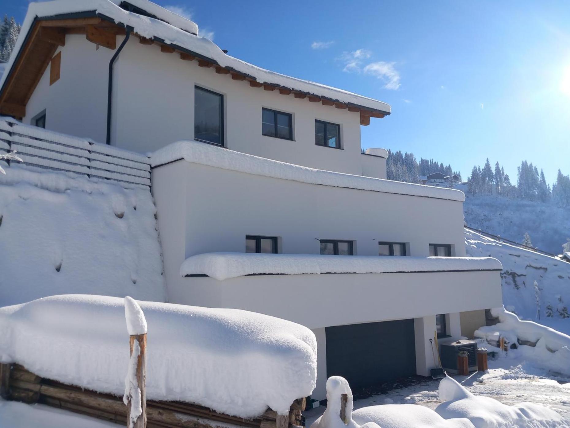 Weitblick Appartements Wagrain Esterno foto