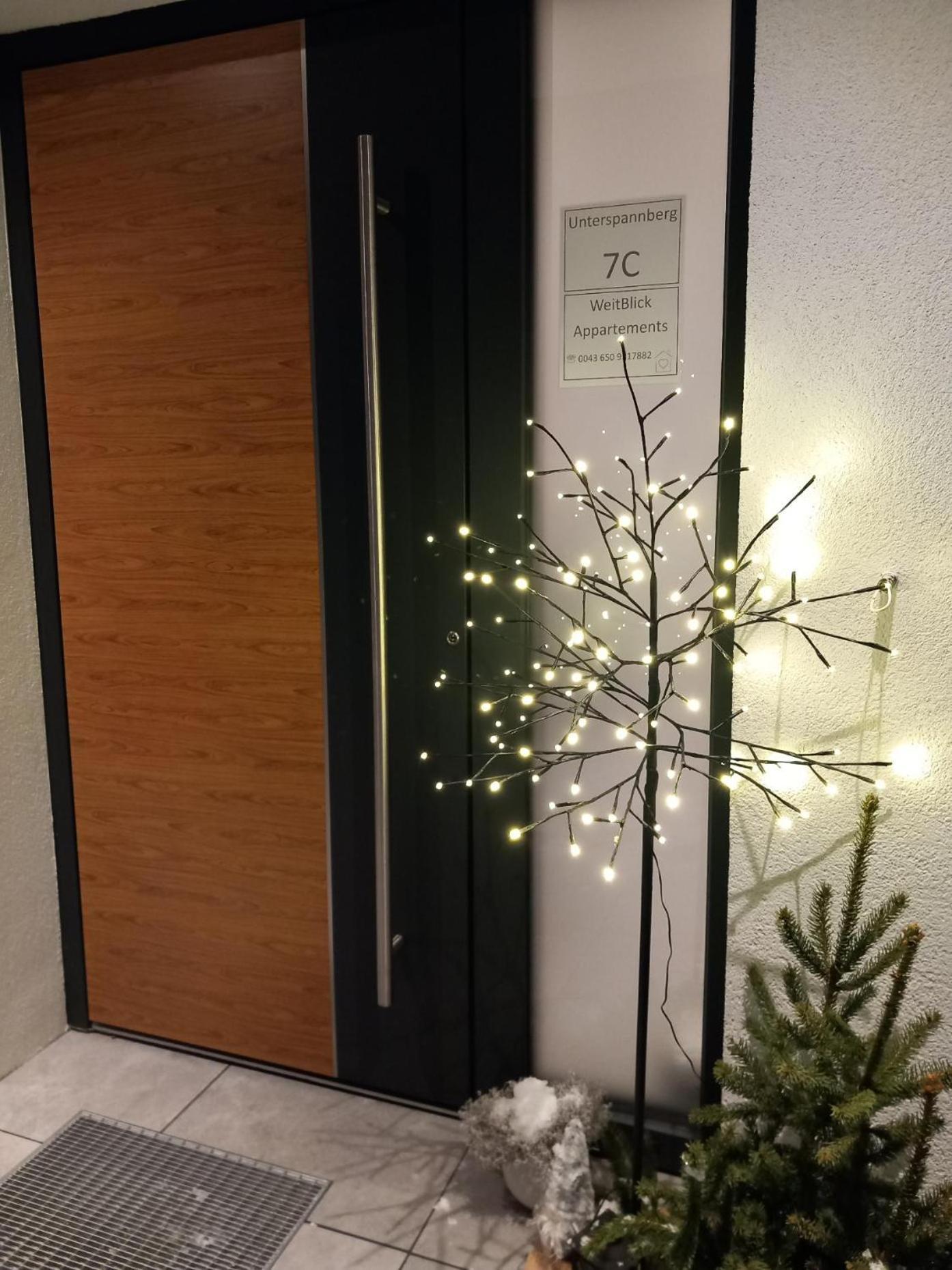 Weitblick Appartements Wagrain Esterno foto